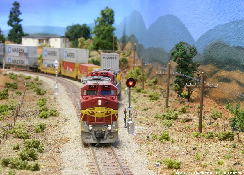 Great Danes - Model Railroader Magazine - Model Railroading, Model 